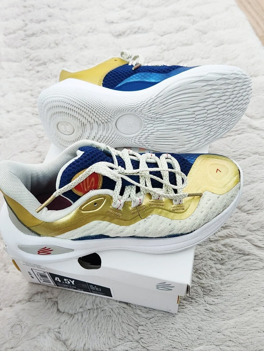 Under Armour Curry 11